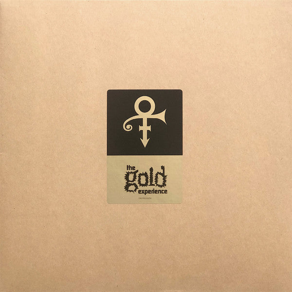 PRINCE - GOLD EXPERIENCE + 5 BONUS : 2LP GOLD - LP