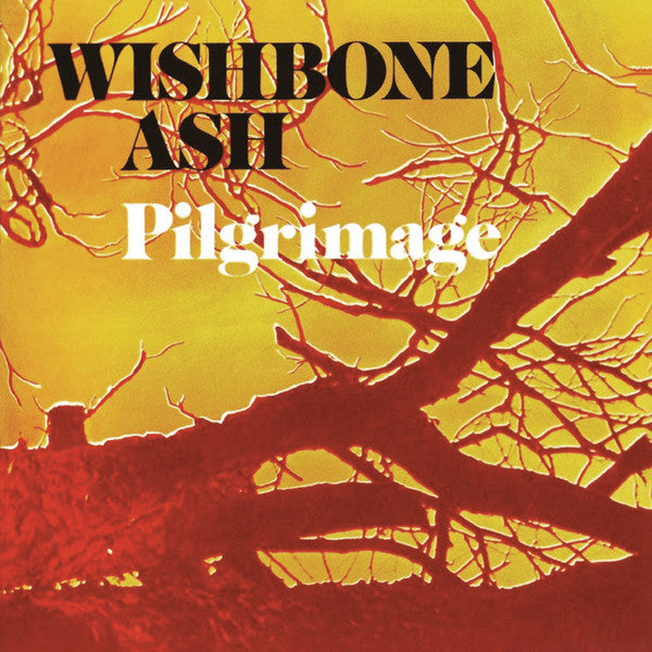 WISHBONE ASH - PILGRIMAGE : WITH A BONUS TRACK (2024) - CD
