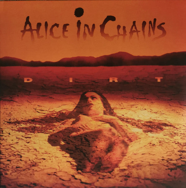 ALICE IN CHAINS - DIRT : 2LP YELLOW VINYL - LP