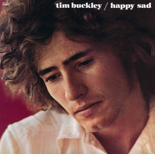BUCKLEY, TIM - HAPPY SAD : 180-GRAM (RHINO RESERVE) - LP