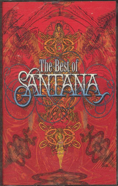 SANTANA - BEST OF (CASSETTE) - CS
