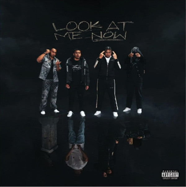 ONEFOUR - LOOK AT ME NOW - CD