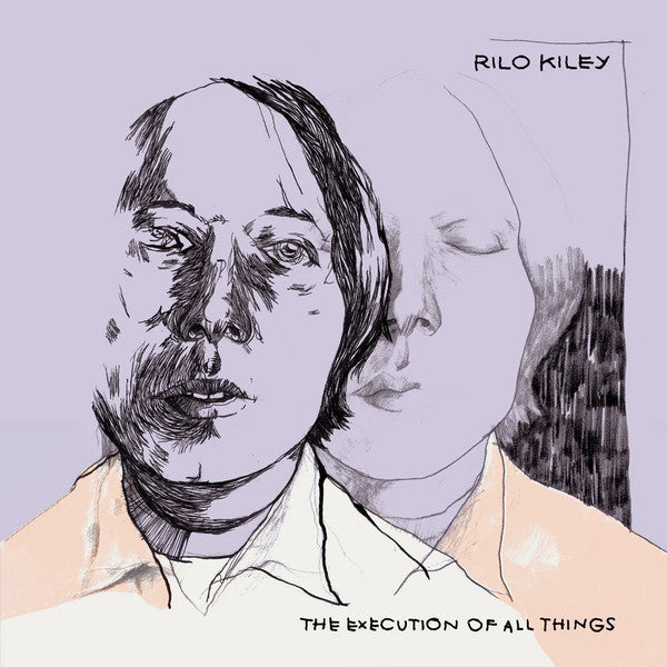 RILO KILEY - EXECUTION OF ALL THINGS : 2025 REISSUE - CD