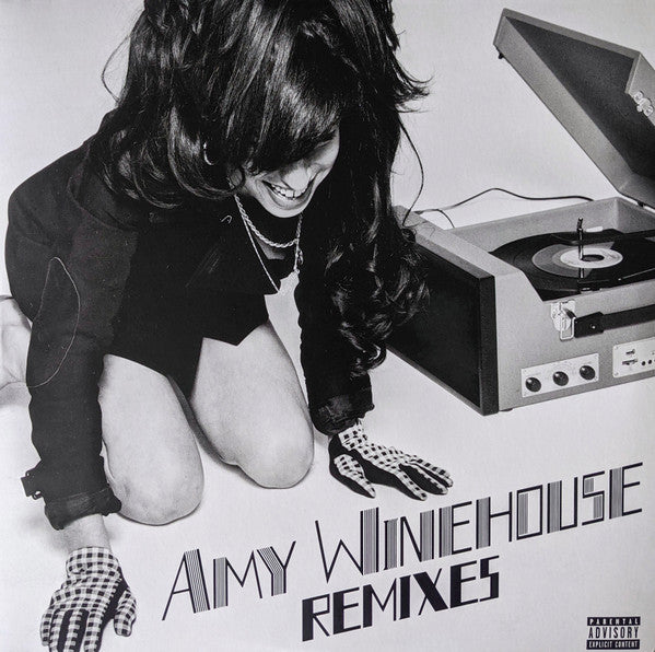 WINEHOUSE, AMY - REMIXES : CARD SLEEVE - CD