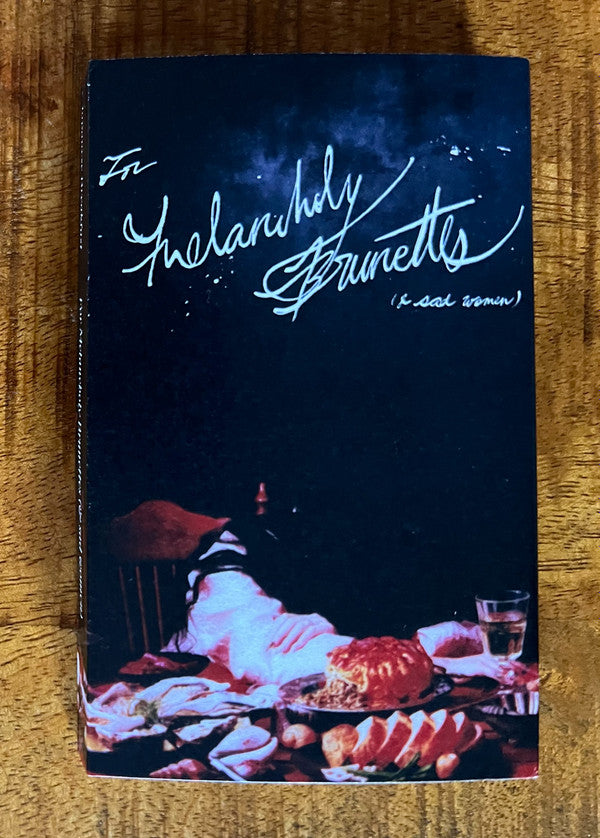 JAPANESE BREAKFAST - FOR MELANCHOLY BRUNETTES (& SAD WOMEN) - CS