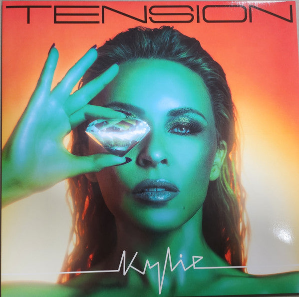 MINOGUE, KYLIE - TENSION - LP