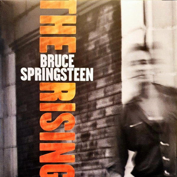 SPRINGSTEEN, BRUCE - RISING : 2LP SET - LP