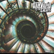 VAPID, DAN & CHEATS - THREE - CD