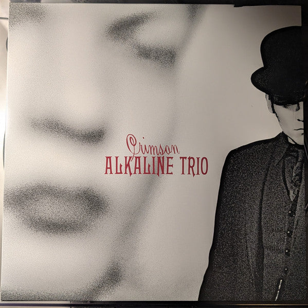 ALKALINE TRIO - CRIMSON: 2026 REISSUE - LP