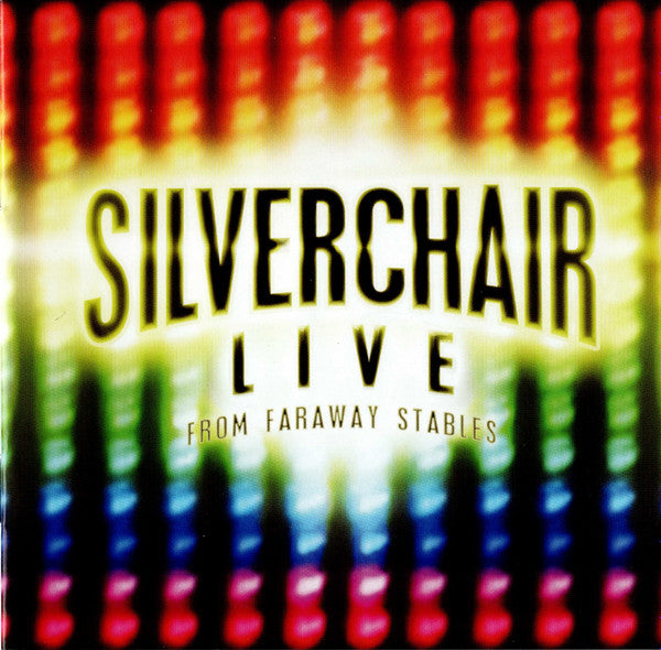 SILVERCHAIR - LIVE FROM FARAWAY STABLES (2CD) - CD