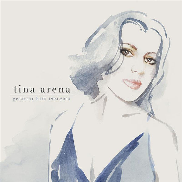 ARENA, TINA - GREATEST HITS : 1994-2004 - CD