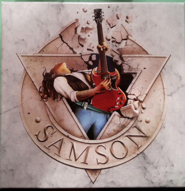 SAMSON - THE POLYDOR YEARS - CD