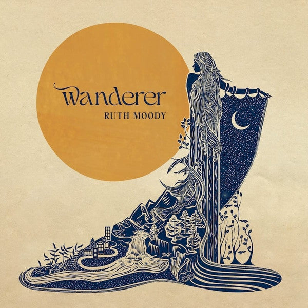 MOODY, RUTH - WANDERER - CD
