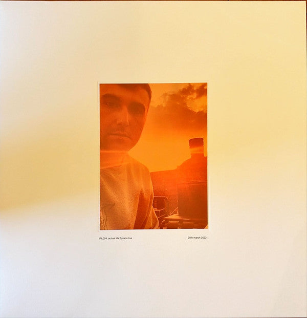 FRED AGAIN.. - ACTUAL LIFE : PIANO EP 2 (MAGNOLIA) - LP