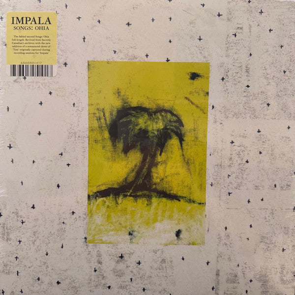 SONGS:OHIA - IMPALA: 2025 REISSUE - LP