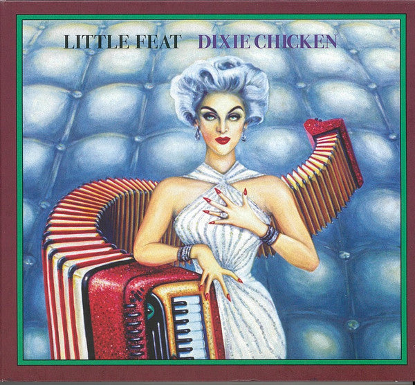 LITTLE FEAT - DIXIE CHICKEN : 2CD DELUXE EDITION - CD