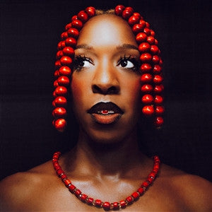 HALIMA - SWEET TOOTH : CANDY RED VINYL - LP