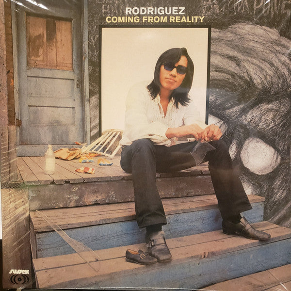 RODRIGUEZ - COMING FROM REALITY : 2019 REMASTER - LP
