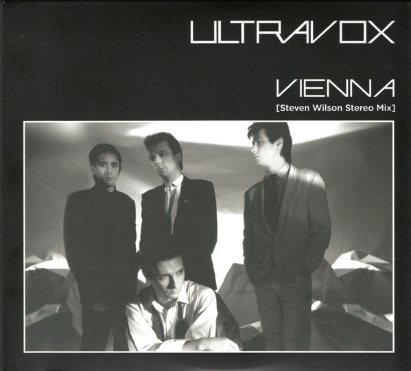 ULTRAVOX - VIENNA : STEVEN WILSON REMIX (2CD SET) - CD