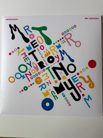METRONOMY - BBC SESSIONS (2LP) - LP