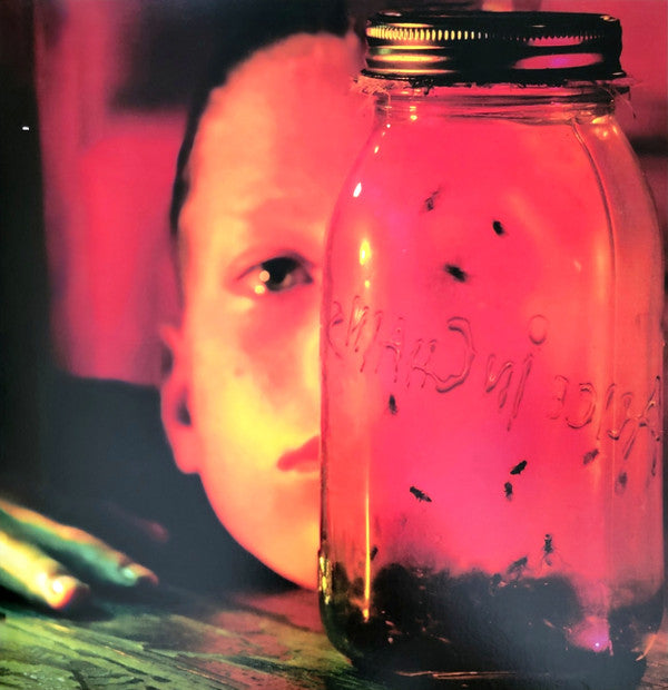 ALICE IN CHAINS - JAR OF FLIES : 30TH ANNIVERSARY EDITION - LP
