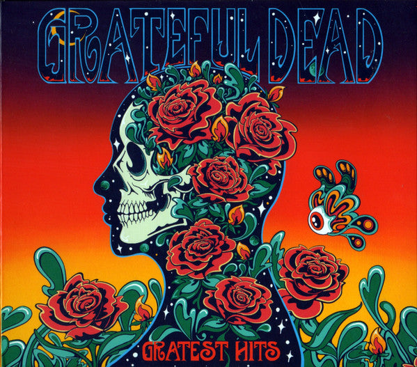 GRATEFUL DEAD - GRATEST HITS - CD