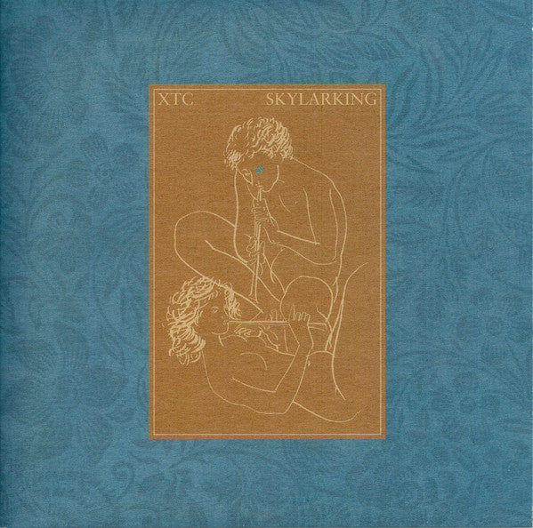 XTC - SKYLARKING : CD + DOLBY ATMOS BLU-RAY - CD