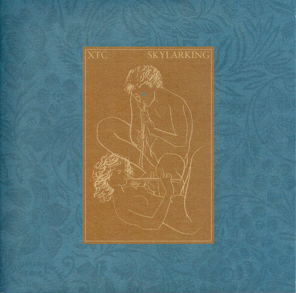XTC - SKYLARKING : CD + DOLBY ATMOS BLU-RAY - CD