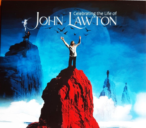 LAWTON, JOHN - CELEBRATING THE LIFE...: 2CD SET - CD