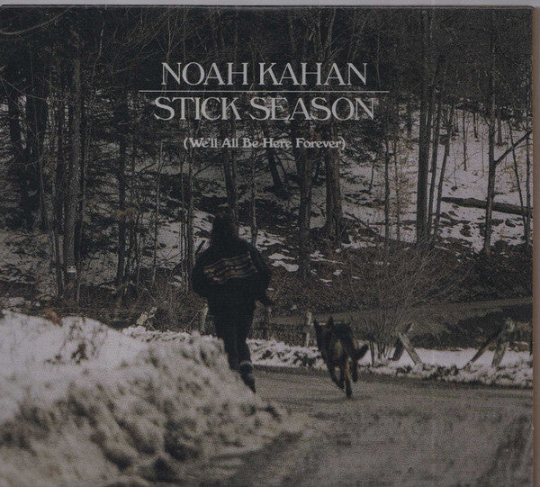 KAHAN, NOAH - STICK SEASON (WE'LL ALL ...) : 2CD SET - CD