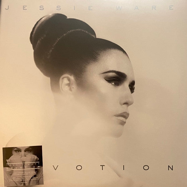 WARE, JESSIE - DEVOTION : 10TH ANNIVERSARY+ 10 BONUS - LP