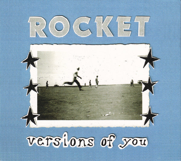 ROCKET - VERSIONS OF YOU - CD