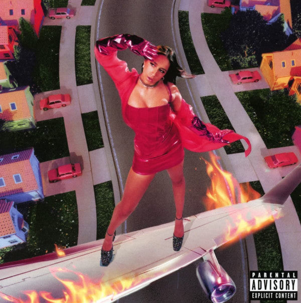 MCRAE, TATE - I USED TO THINK I COULD FLY - CD