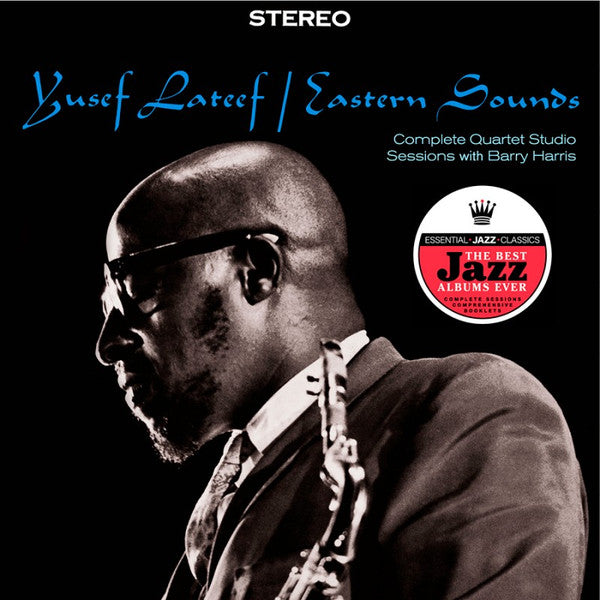LATEEF, YUSEF - EASTERN SOUNDS : COMPLETE SESSIONS - CD