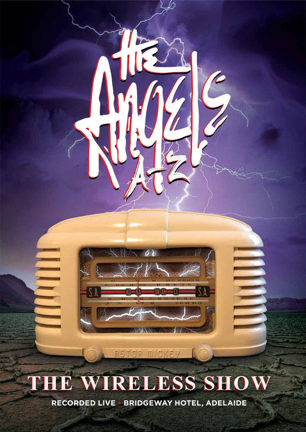 ANGELS - WIRELESS SHOW (DVD) - DVD