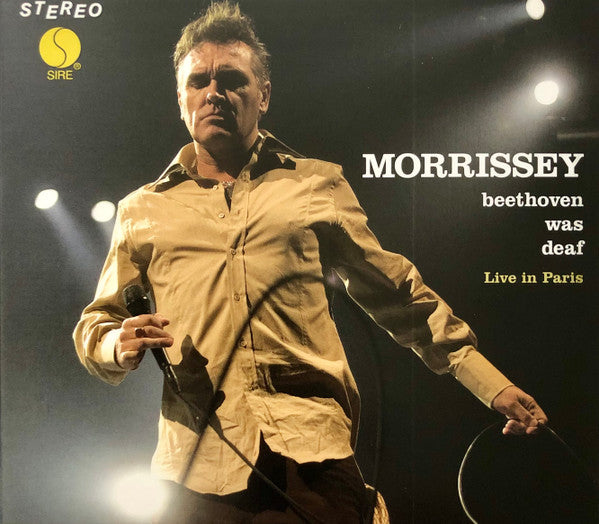 MORRISSEY - BEETHOVEN WAS DEAF : 2024 REMASTER - CD