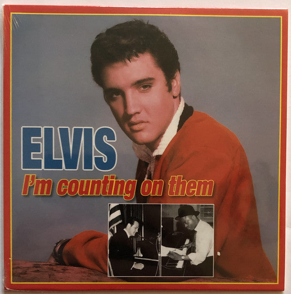 PRESLEY, ELVIS - I'M COUNTING ON THEM - CD