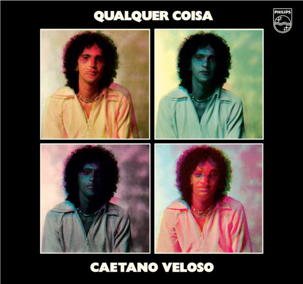 VELOSO, CAETANO - CUALQUIER COISA - CD