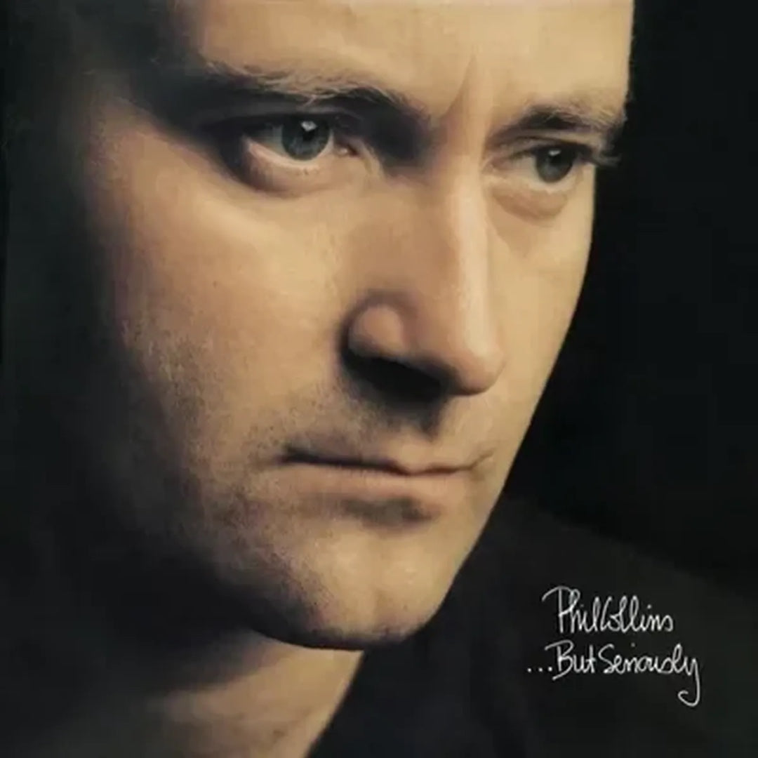 COLLINS, PHIL - BUT SERIOUSLY : 2026 REISSUE (SOFT PACK) - CD