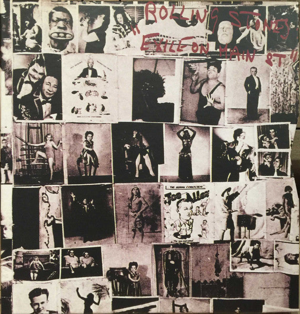 ROLLING STONES - EXILE ON MAIN STREET : 2010 SUPER DELUXE - CD