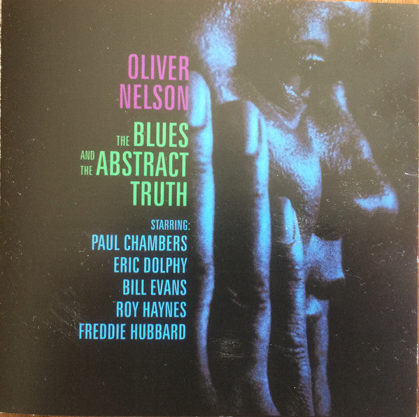 NELSON, OLIVER - BLUES & THE ABSTRACT TRUTH - CD