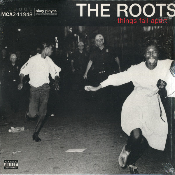 ROOTS - THINGS FALL APART : 2LP SET - LP