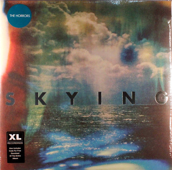 HORRORS - SKYING : 2LP SET - LP