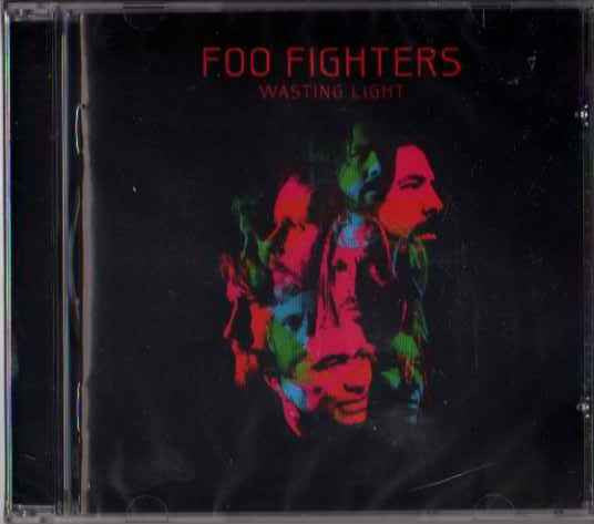 FOO FIGHTERS - WASTING LIGHT - CD
