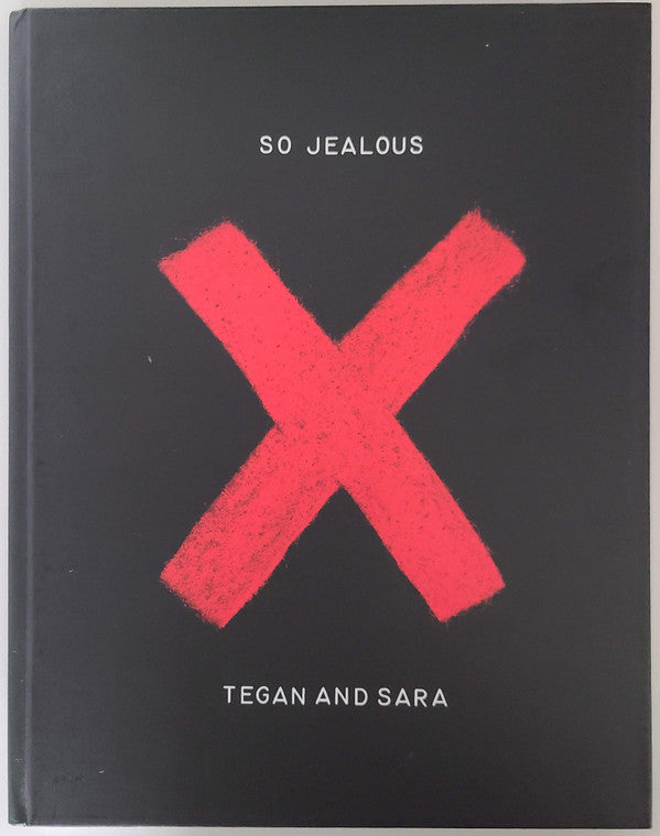 TEGAN & SARA - SO JEALOUS X (2CD/DVD/HARDCOVER) - CD
