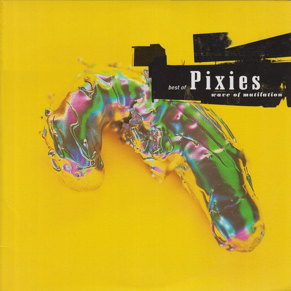 PIXIES - BEST OF : WAVE OF MUTILATION (2LP SET) - LP