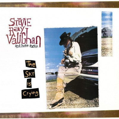VAUGHAN, STEVIE RAY - SKY IS CRYING : 180-GRAM AUDIOPHILE - LP