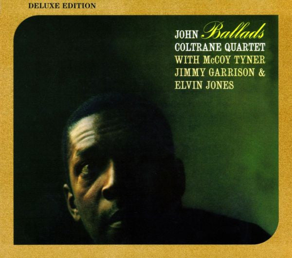 COLTRANE, JOHN - BALLADS - CD