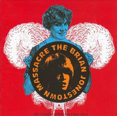 BRIAN JONESTOWN MASSACRE - SINGLES COLLECTION : 1992 - 2011 (2CD) - CD