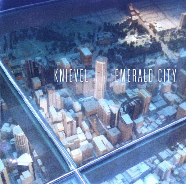 KNIEVEL - EMERALD CITY - CD